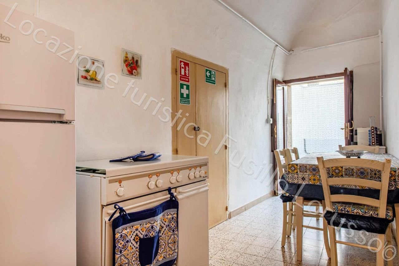 Locazione Turistica Lorusso 1 Apartment อันเดรีย ภายนอก รูปภาพ