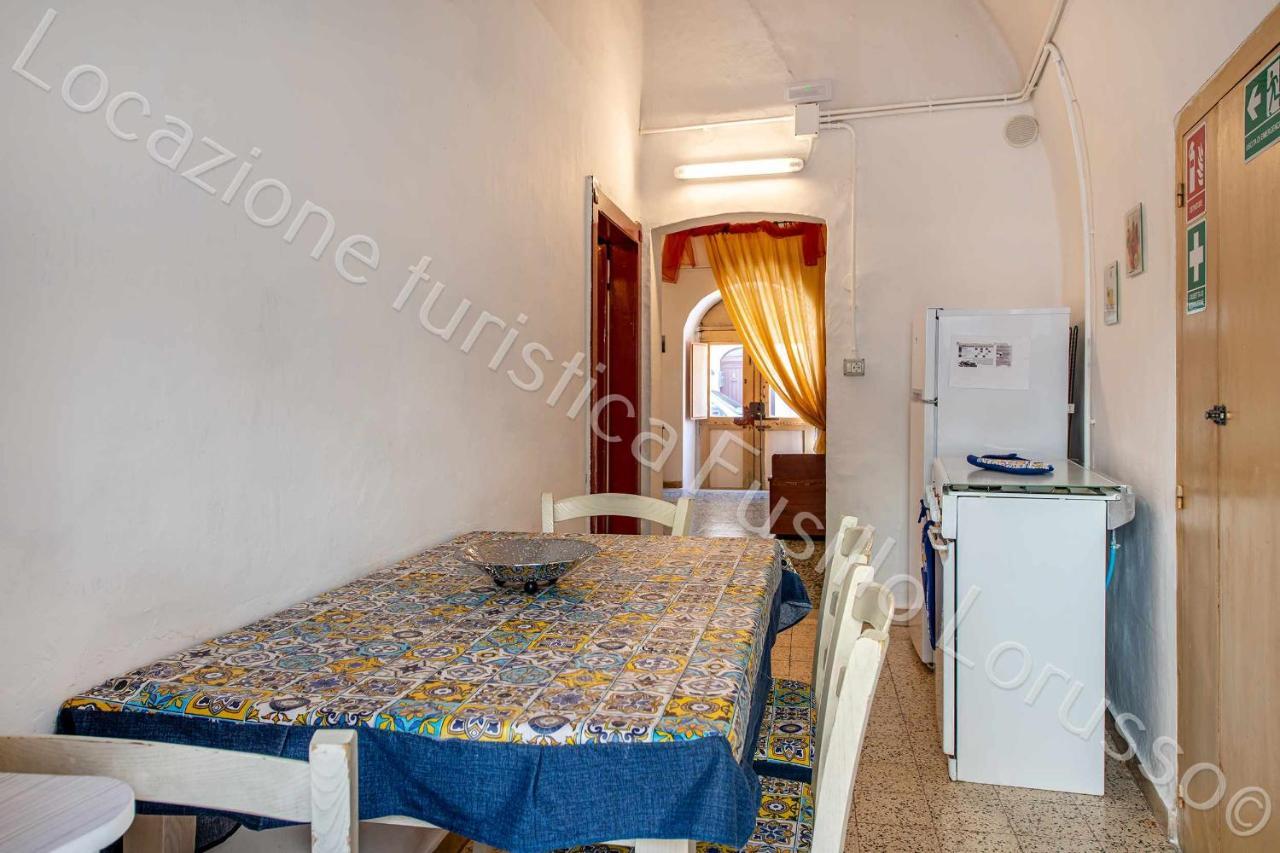 Locazione Turistica Lorusso 1 Apartment อันเดรีย ภายนอก รูปภาพ